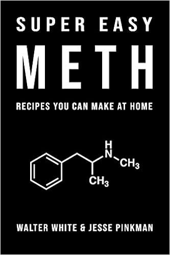 Super Easy Meth Recipes You Can Make At Home: Inappropriate ...